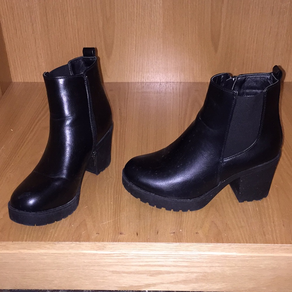 Refresh Boots
